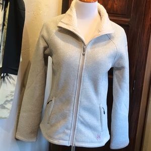 Spyder Fleece Lined Jacket